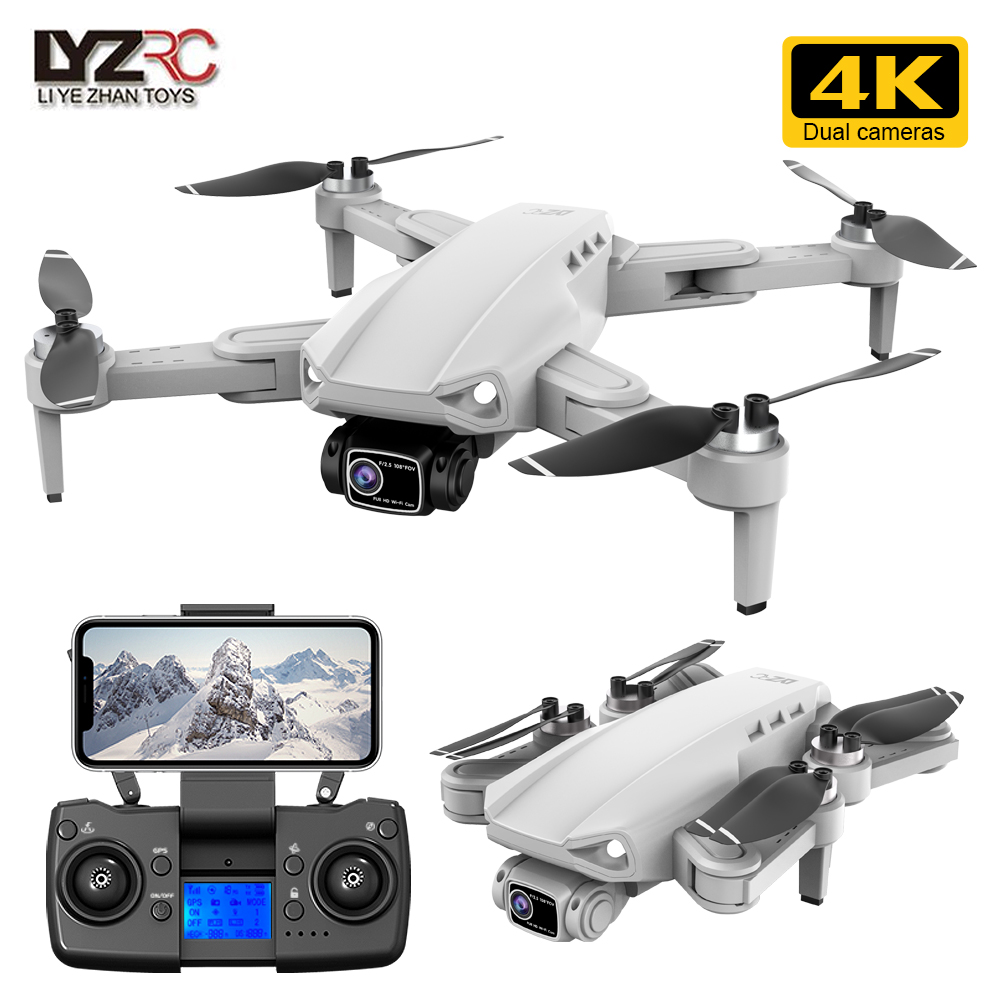 Jjrc Drone X12 - โดรน L900 Pro SE GPS ระดับมืออาชีพ