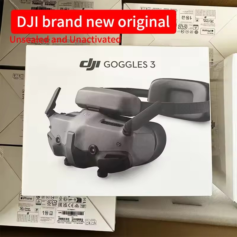 Dji Drone Air 3 - ใหม่ DJI Goggles 3 แก้วรองรับ O3/O4