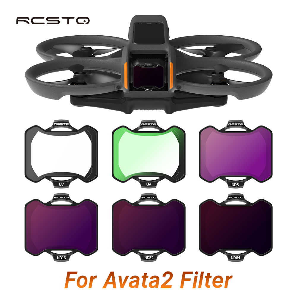 Drone Strobe Light - RCSTQ ND สําหรับ DJI Avata 2