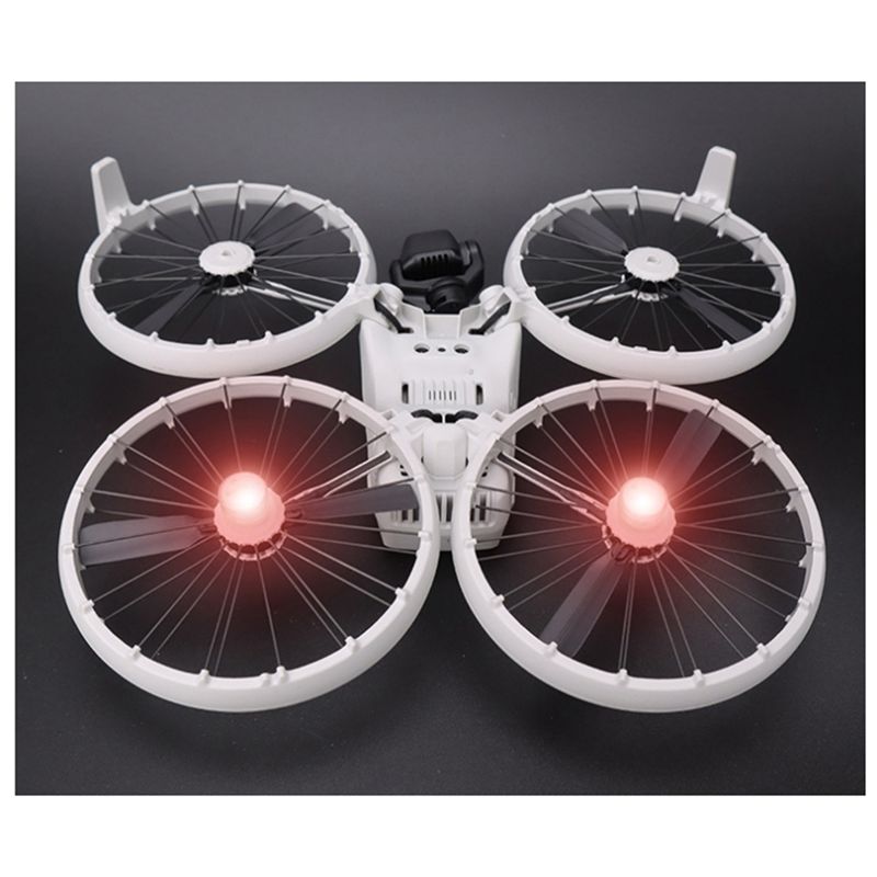 ไฟสัญญาณกระพริบ LED สำหรับโดรน - Drone Strobe Light บทวิจารณ์และราคา