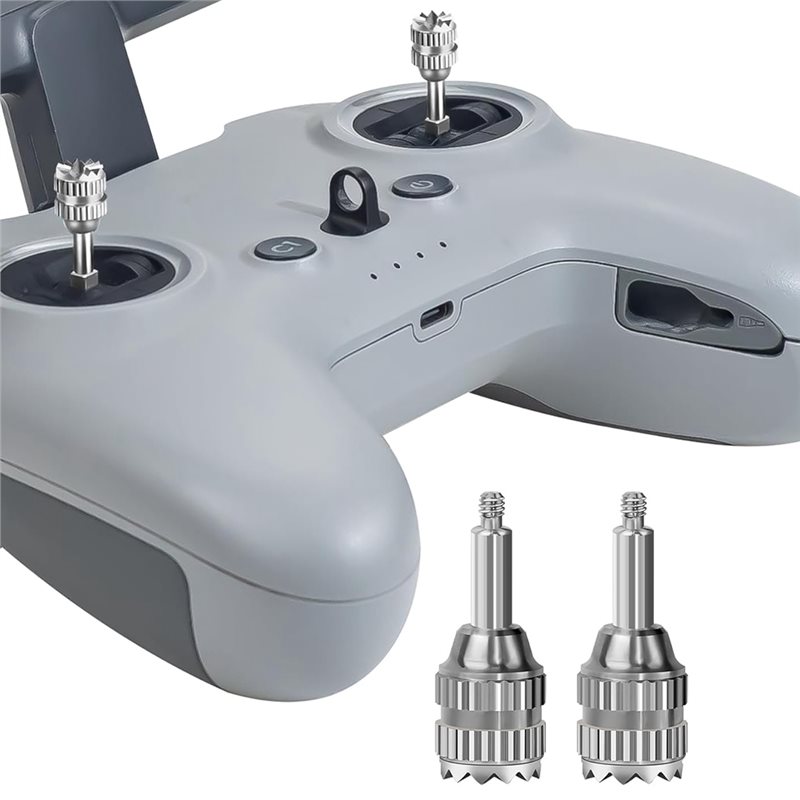จอยสติ๊กควบคุมโลหะ Y47A สำหรับ - Drone Control Stick บทวิจารณ์และราคา