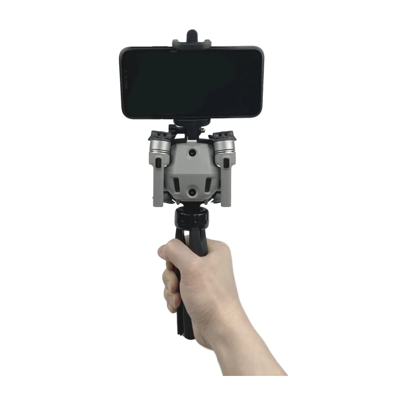 ผู้ถือมือถือ Selfie Stick ขาตั - Drone Control Stick บทวิจารณ์และราคา