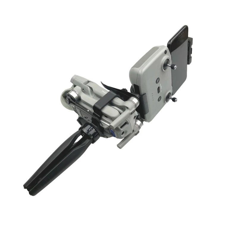 ผู้ถือมือถือ Selfie Stick ขาตั - Drone Control Stick บทวิจารณ์และราคา