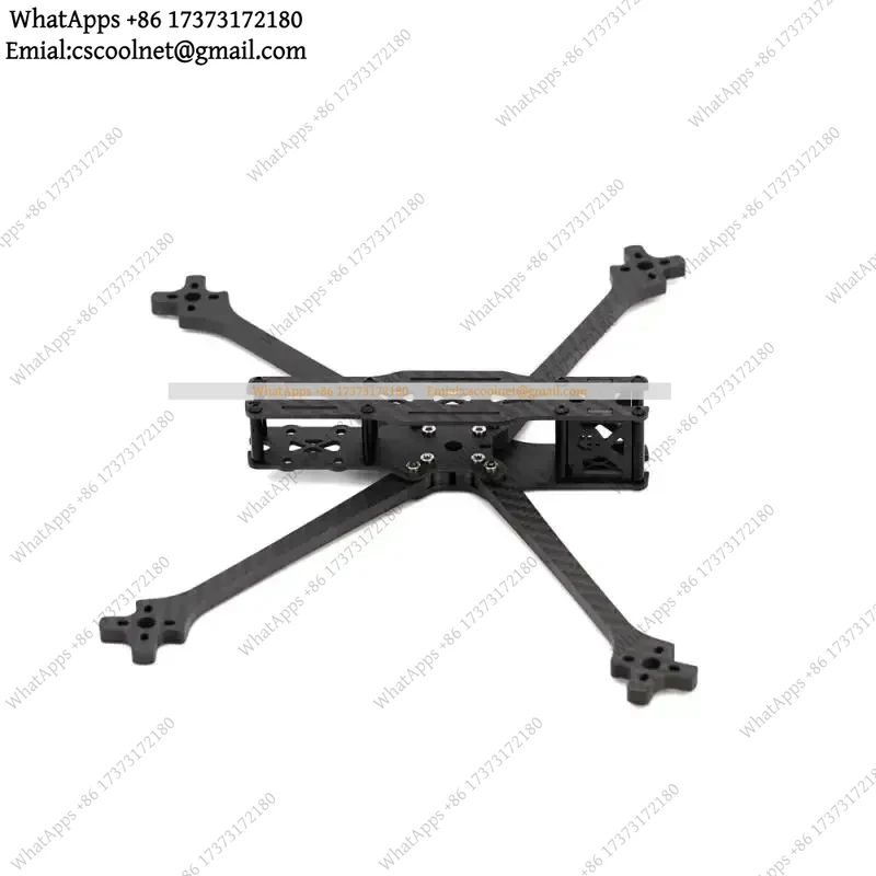 ชุดเฟรม DC ขนาด 7 นิ้ว สำหรับโ - Tbs Fpv Source One บทวิจารณ์และราคา
