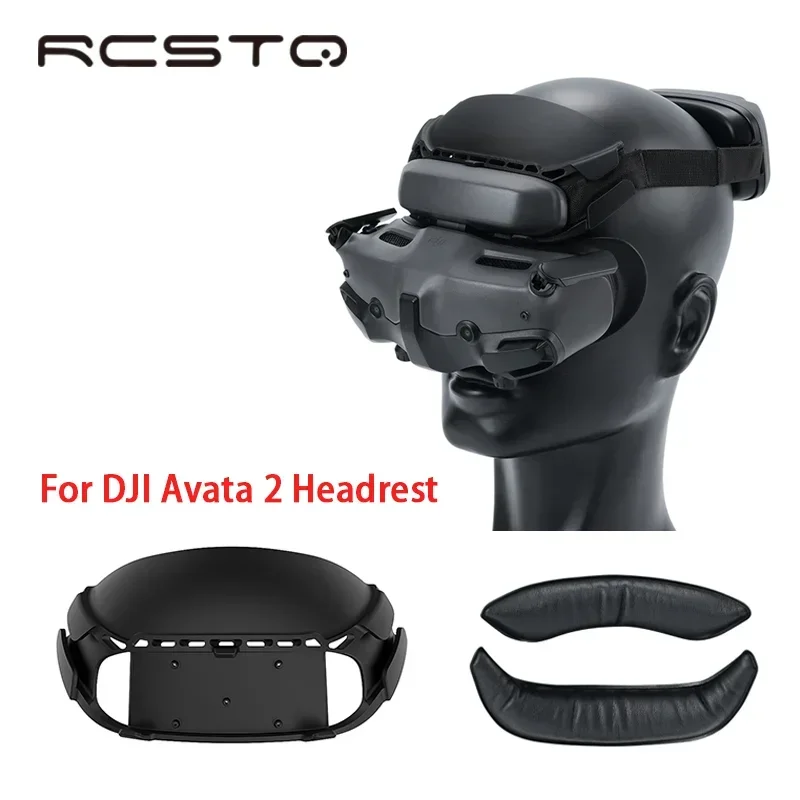 RCSTQ หมอนหน้าผากกว้างสําหรับ  - Drone Strobe Light บทวิจารณ์และราคา