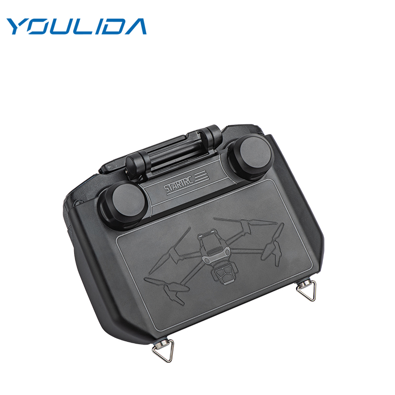 ฝาครอบกันแดดและจอยสติ๊ก 2-in-1 - Drone Control Stick บทวิจารณ์และราคา