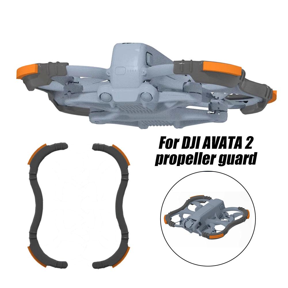 กันชนป้องกันสำหรับ DJI avata 2 - Drone Strobe Light บทวิจารณ์และราคา