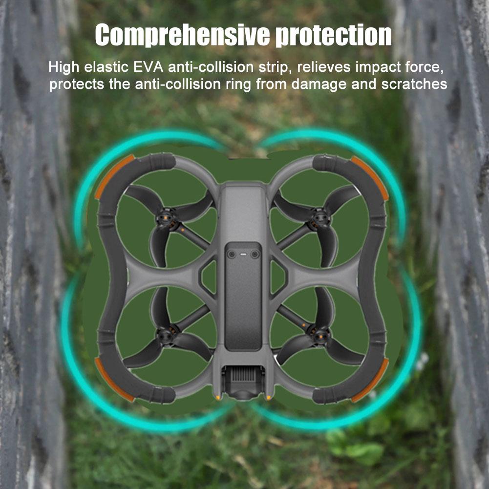 กันชนป้องกันสำหรับ DJI avata 2 - Drone Strobe Light บทวิจารณ์และราคา